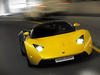 Marussia B1 проходит поворот