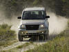 UAZ Patriot Sport. Перед-фронт