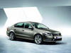 Volkswagen Passat (2011). Седан, вид сбоку