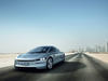Volkswagen XL1. Вид спереди