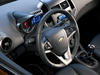 Chevrolet Sonic. Руль