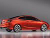 Honda Civic Concept. Правый бок