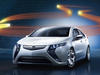 Opel Ampera. Вид спереди