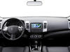 Peugeot 4007. Фото салона
