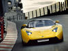 Marussia B1 на автодроме, вид спереди