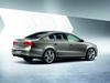 Volkswagen Passat (2011). Седан, вид сзади