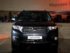 Презентация нового Toyota Highlander. Фото 12