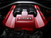 Chevrolet Camaro ZL1. Двигатель