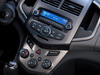Chevrolet Sonic. Центральная консоль