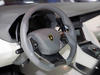 Lamborghini Estoque. Рулевое колесо