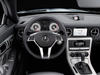Mercedes SLK Class. Руль, передняя панель и центральная консоль