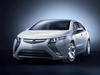 Opel Ampera. Вид спереди