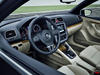 Сравнительный тест-драйв. VW EOS - салон