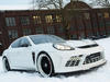 Porsche Panamera Moby Dick by Edo Competition. Перед-бок