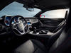 Chevrolet Camaro ZL1. Салон