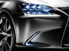 Lexus LF-Gh Concept