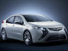 Opel Ampera. Перед-бок