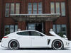 Porsche Panamera Moby Dick by Edo Competition. Вид сбоку