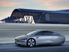 Volkswagen XL1. Вид сбоку