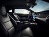 Chevrolet Camaro ZL1. Сиденья