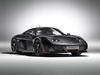 Noble M600. Перед-бок