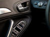 Ford S-Max. Дверная ручка и кнопки контроля стеклоподъёмников
