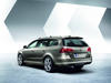 Volkswagen Passat (2011). Универсал, вид сзади
