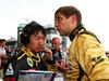 Виталий Петров, команда Lotus Renault GP