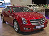 ММАС-2010. Фото 16. Cadillac CTS Coupe