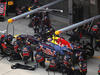 Марк Уэббер, команда Red Bull