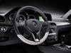 Mercedes-Benz C-Class Coupe. Руль, передняя панель, рычаг МКПП