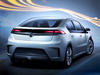 Opel Ampera. Зад-бок