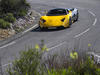 Marussia B1 проходит поворот