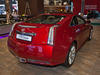 ММАС-2010. Фото 17. Cadillac CTS Coupe