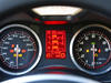 Alfa Romeo 8c Competizione. Датчики приборной панели