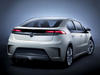 Opel Ampera. Зад-бок