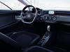 Volkswagen XL1. Салон