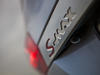 Ford S-Max. Логотип "S-Max"