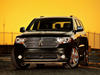 Dodge Durango перед-бок