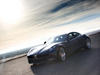 Fisker Karma. На фоне солнца