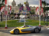 Marussia B1 в городе, вид сбоку