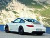 Porsche 911 Carrera GTS. Вид сзади