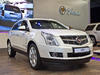 MMAC-2010. Фото 20. Cadillac SRX