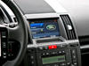 Тест-драйв Land Rover Freelander 2. Дисплей бортового компьютера Тест-драйв Land Rover Freelander 2. Дисплей бортового компьютера