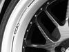 Porsche Panamera Moby Dick by Edo Competition. Диск крупным планом
