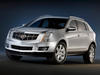 Участники ММАС-2010. Фото 22. Cadillac SRX