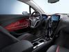 Opel Ampera. Салон