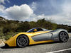 Marussia B1, вид сбоку
