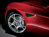 Alfa Romeo 8c Competizione. Диск