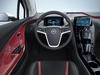 Opel Ampera. Руль, передняя панель, центральная консоль